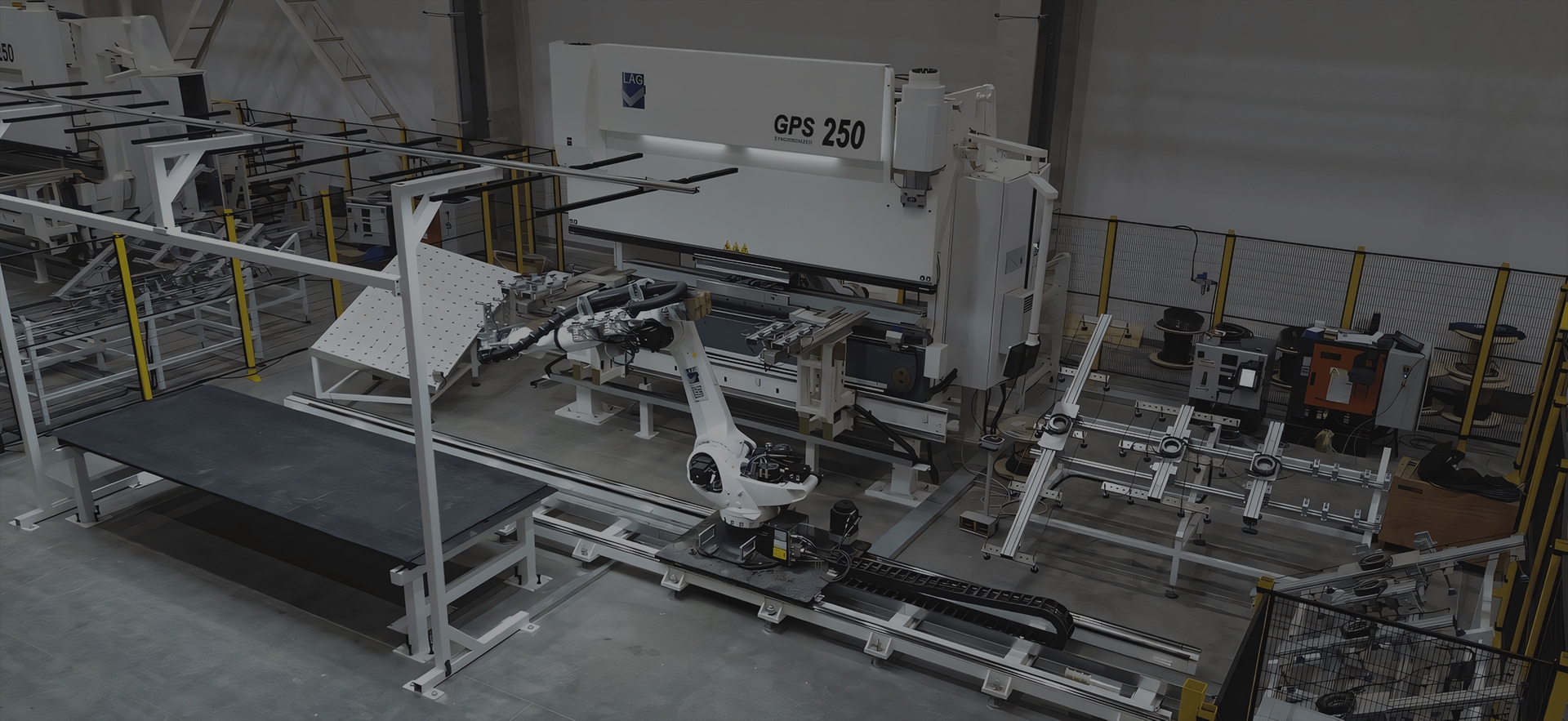 Complete Sheet-Metal Automation Product Portfolio
